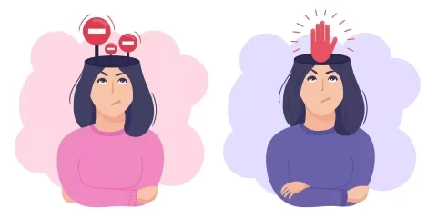 بحث عن الانضباط الذاتي