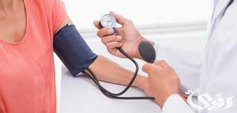 بحث عن ضغط الدم
