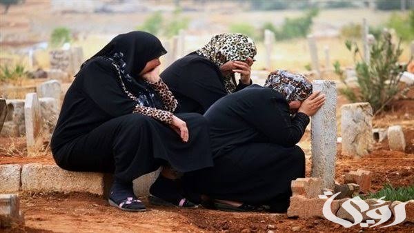 ما تفسير حلم رؤية زيارة القبور والبكاء في المنام 5 94DFCE1F 6E58 4FF2 8A24 D9E450185CE1