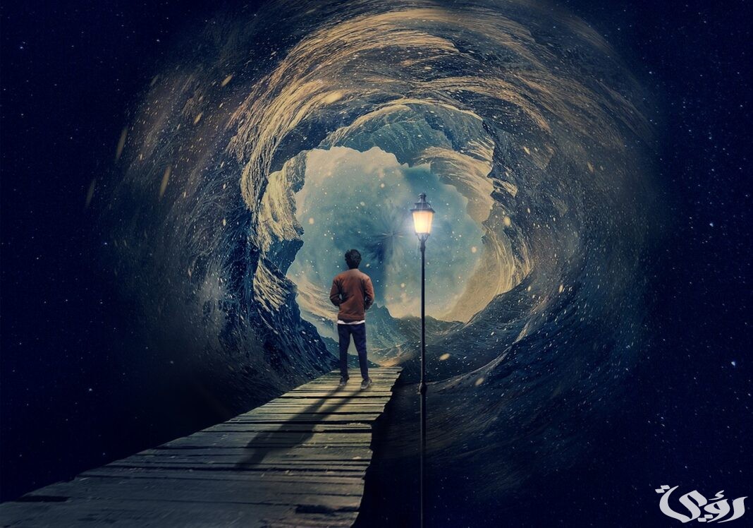 تفسير رؤية الميت يزورنا في البيت في المنام