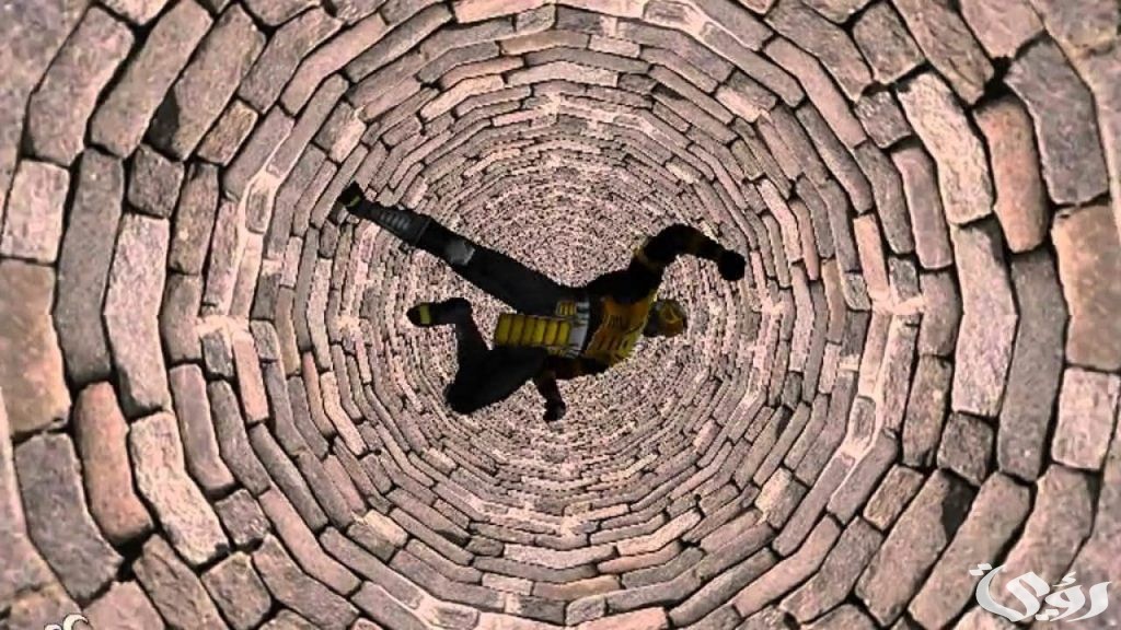 تفسير حلم سقوط شخص في بئر