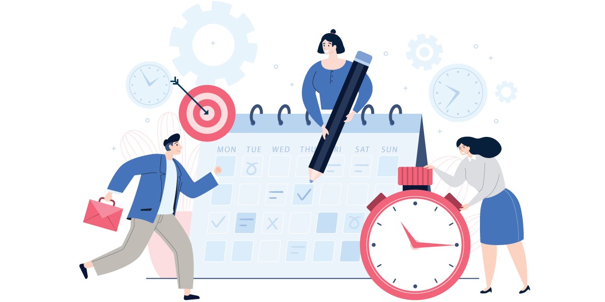 بحث عن الانضباط في العمل