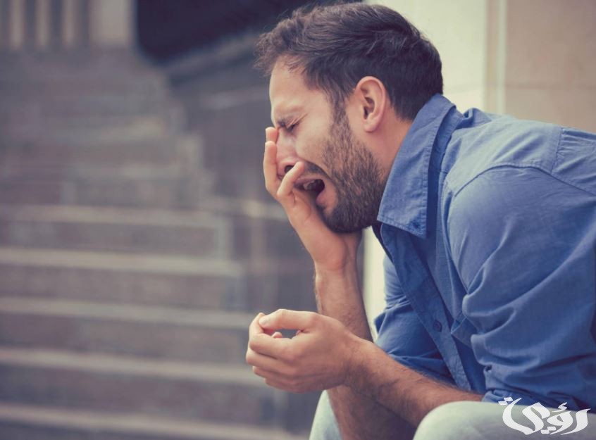 ما تفسير رؤية البكاء الشديد المصحوب بصوت 4 تفسير البكاء الشديد المصحوب بصوت 1