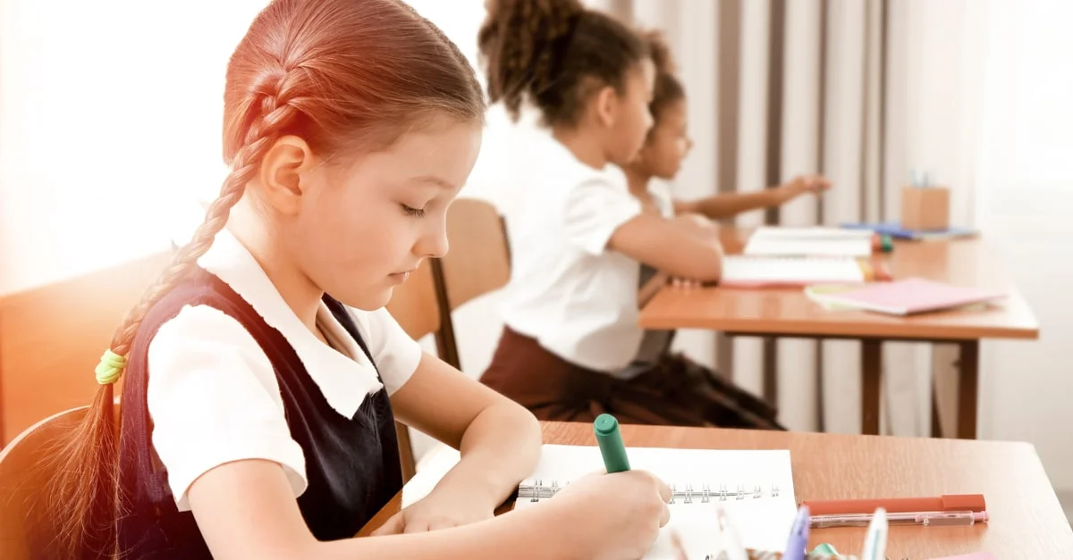 وضعية ادماجية عن صفات التلميذ الحق