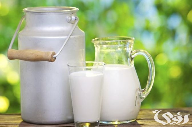 تفسير حلم إعطاء اللبن لشخص