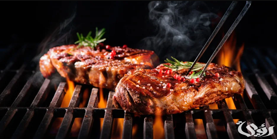 تفسير حلم رؤية أكل اللحم المشوي في المنام 5 تفسير حلم أكل اللحم المشوي