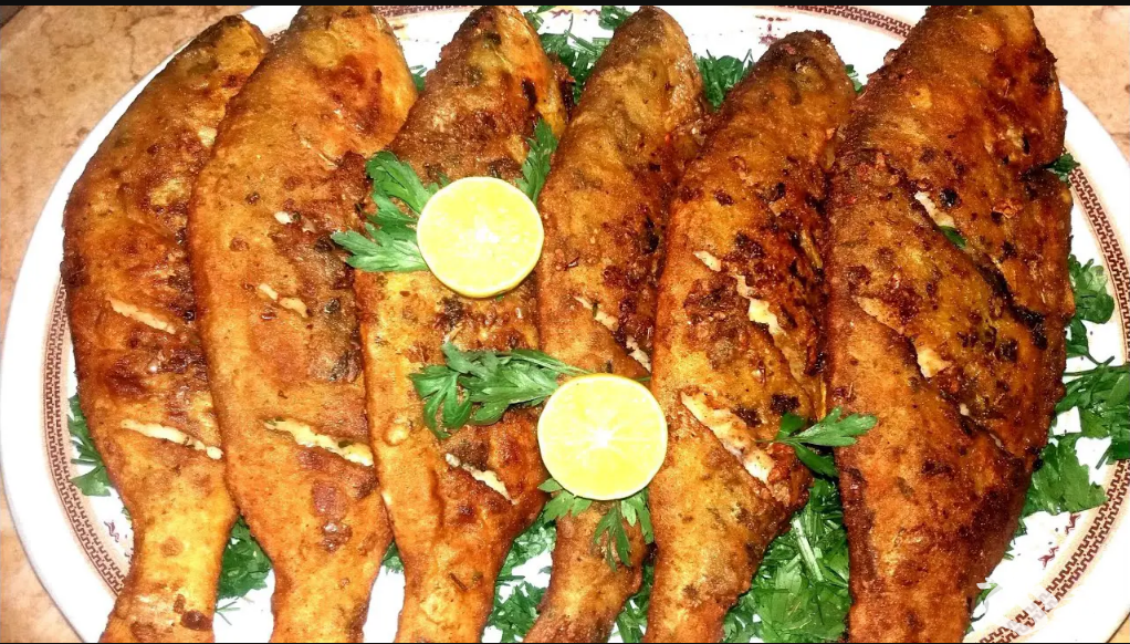 تفسير حلم أكل السمك المقلي