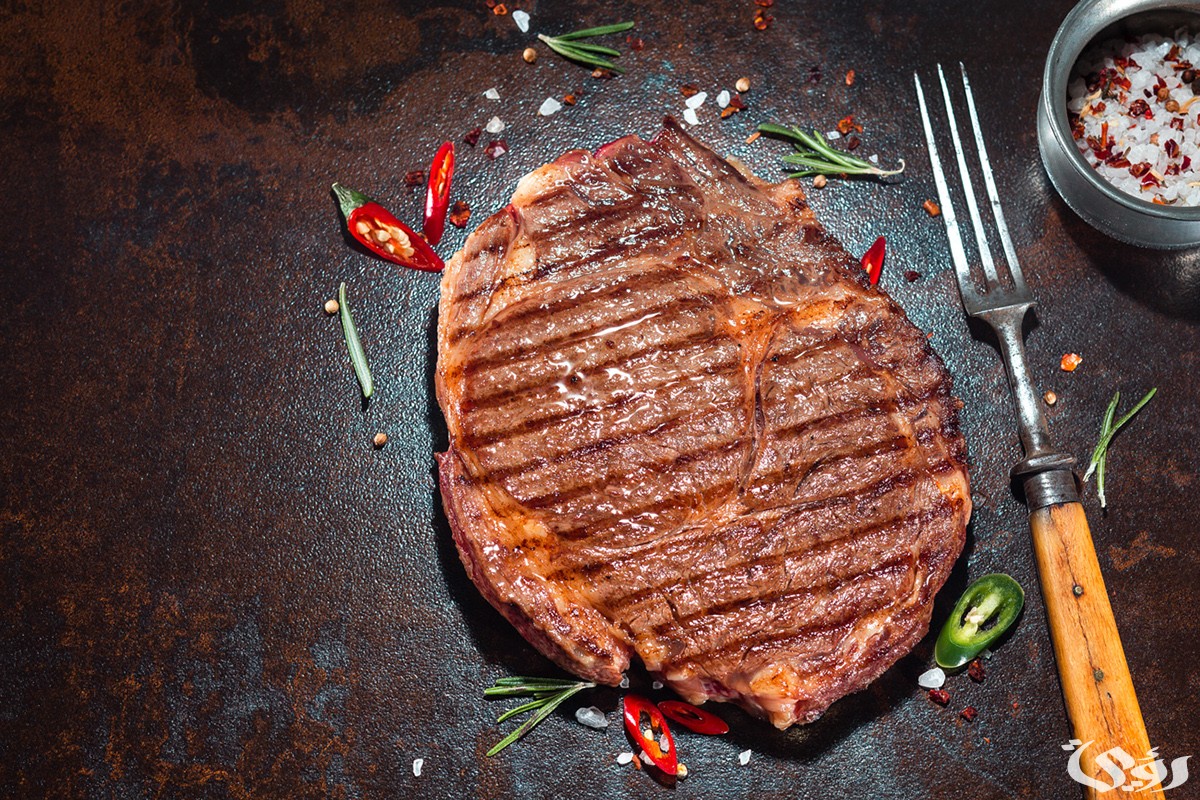 تفسير حلم أكل اللحم المطبوخ