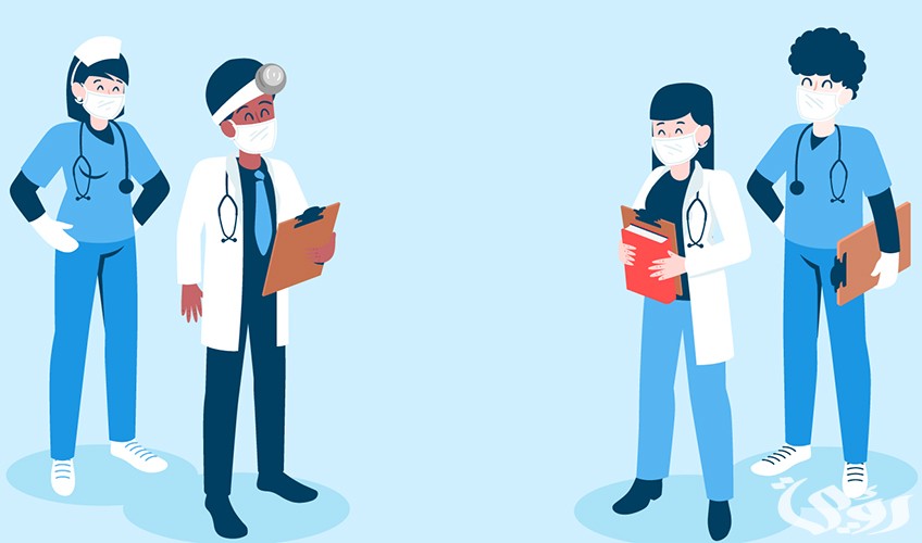 بحث عن الصحة