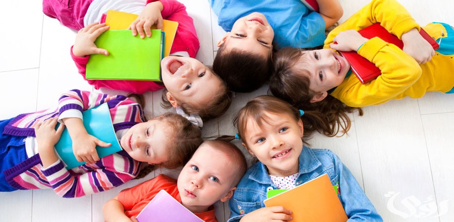 بحث عن الطفولة