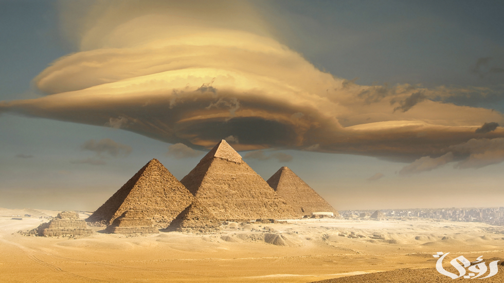 بحث عن الهرم الأكبر 5 بحث عن الهرم الأكبر