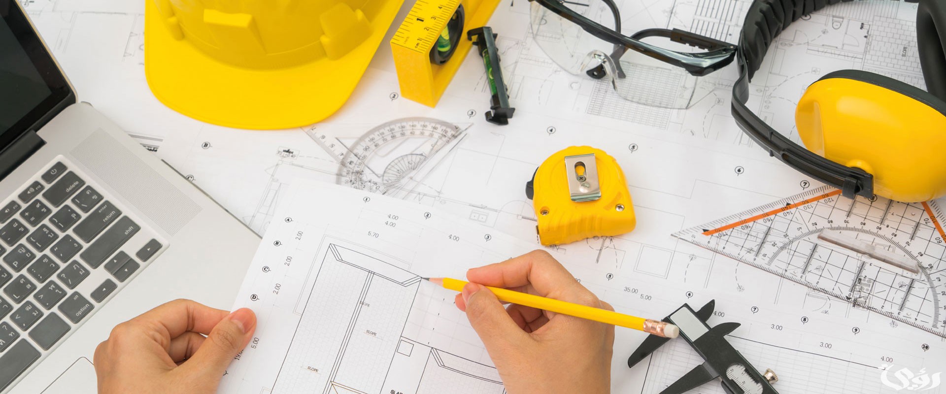 بحث عن الهندسة والبحث العلمي