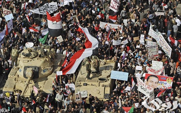 بحث عن ثورة 25 يناير