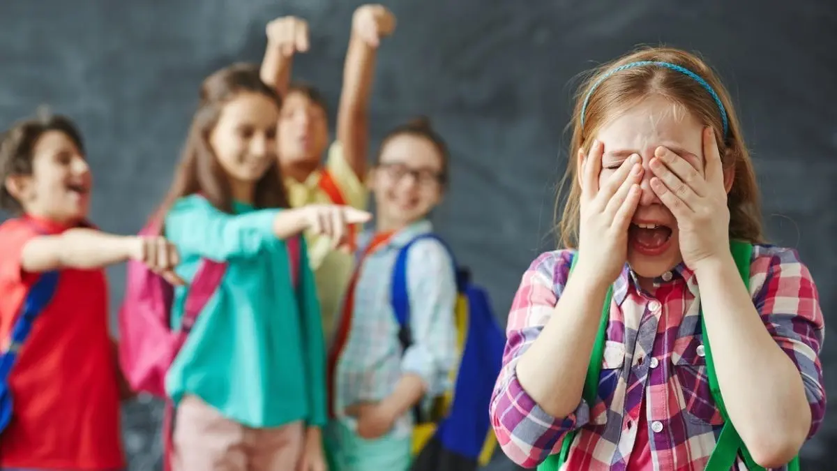 بحث عن ضد التنمر 2 بحث عن ضد التنمر