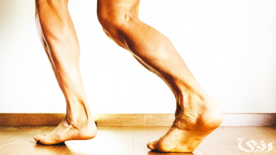 بحث عن ضمور العضلات