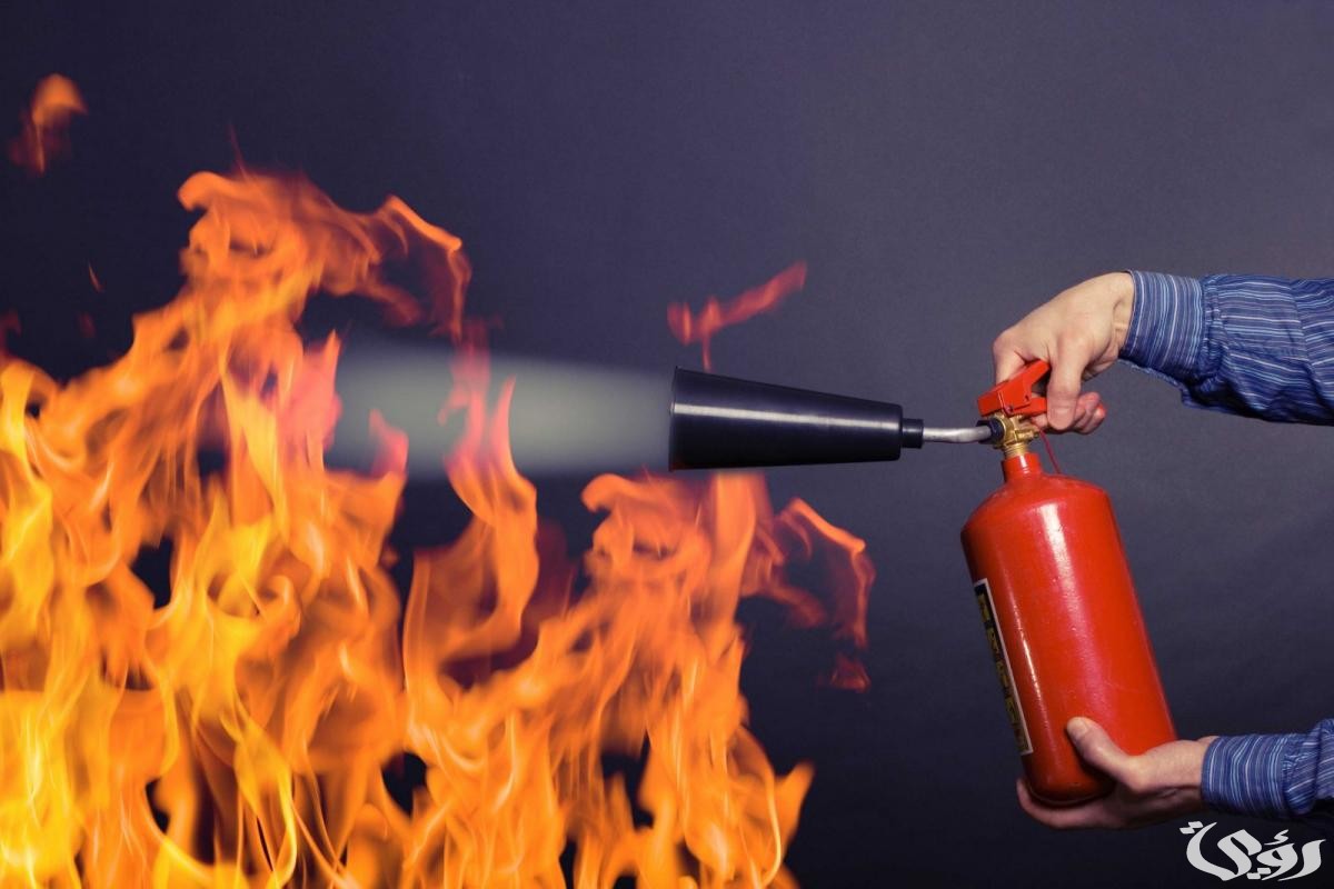 بحث عن طفايات الحريق 2 بحث عن طفايات الحريق
