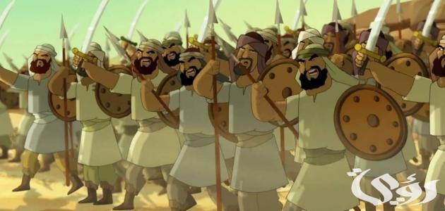 بحث عن غزوة أحد 5 بحث عن غزوة أحد 2