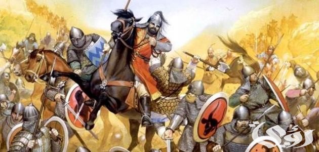 بحث عن غزوة مؤتة كامل 5 بحث عن غزوة مؤتة