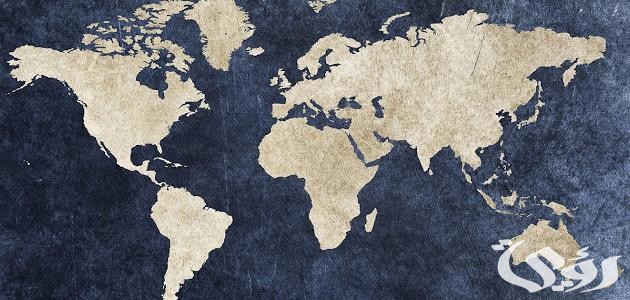 بحث عن قارة أمريكا الشمالية