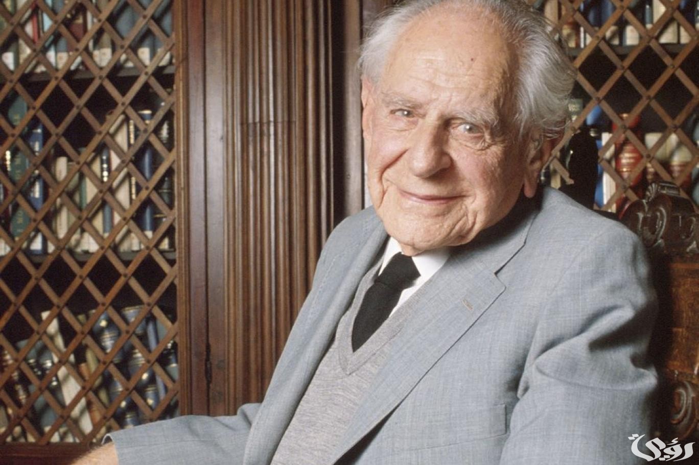 بحث عن كارل بوبر 2 بحث عن كارل بوبر