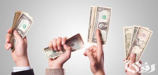 تفسير حلم أخذ المال من شخص غير معروف