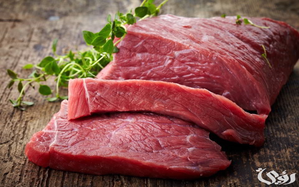 تفسير حلم أكل اللحم نيء