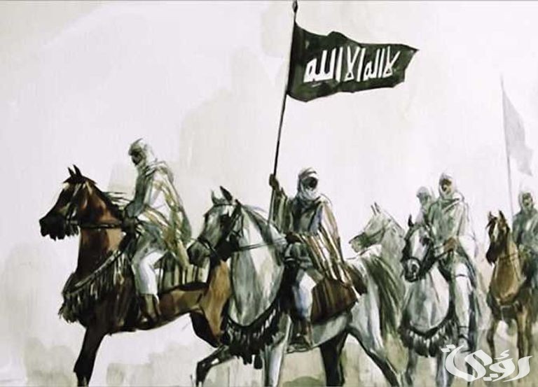 ما هي السورة التي نزلت في معركة بدر وصلة