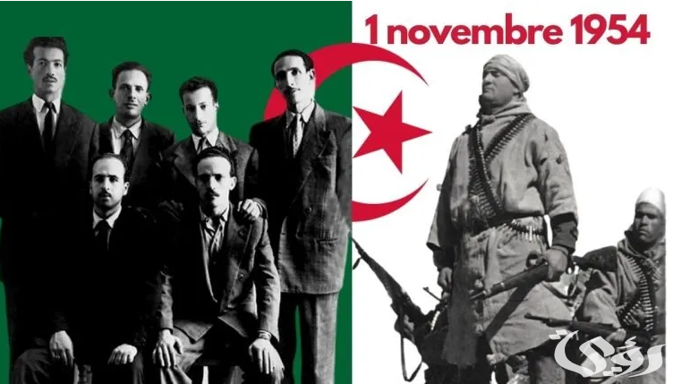 وضعية إدماجية عن ثورة أول نوفمبر