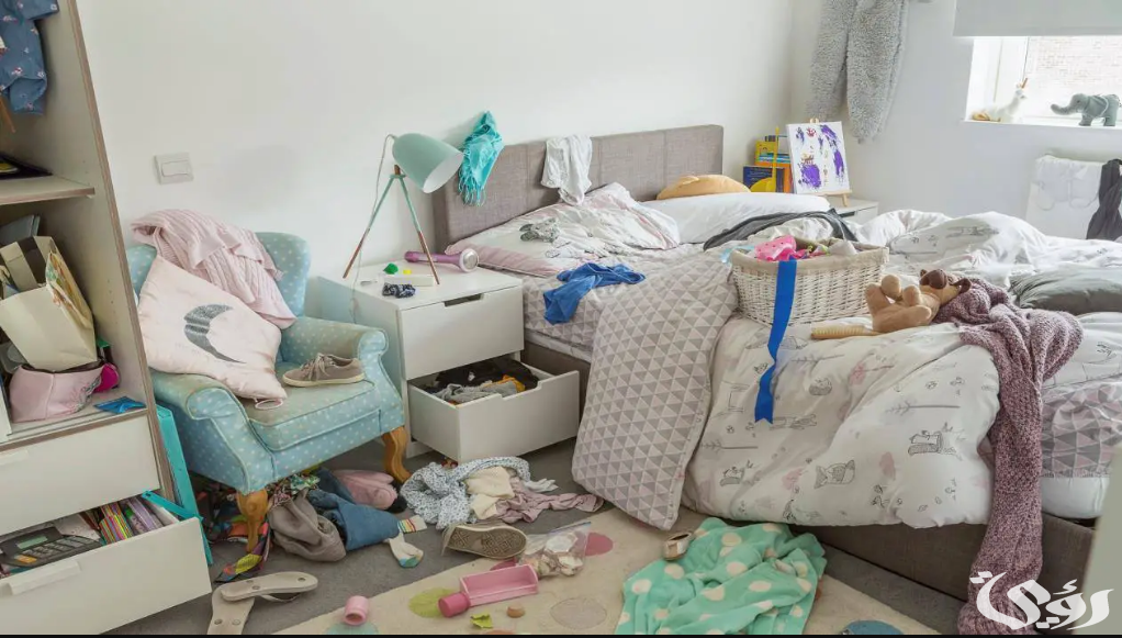 تفسير حلم البيت غير نظيف