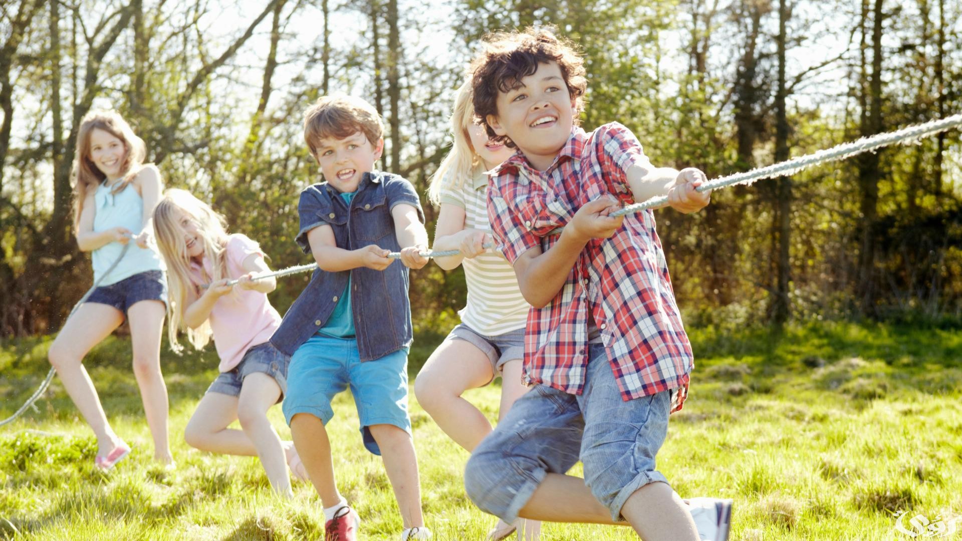 اذاعة مدرسية عن الطفولة