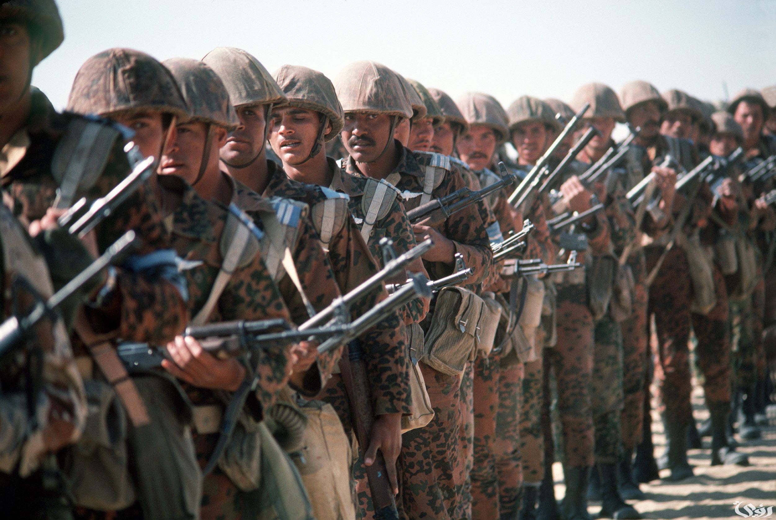 اذاعة مدرسية عن جنودنا البواسل 