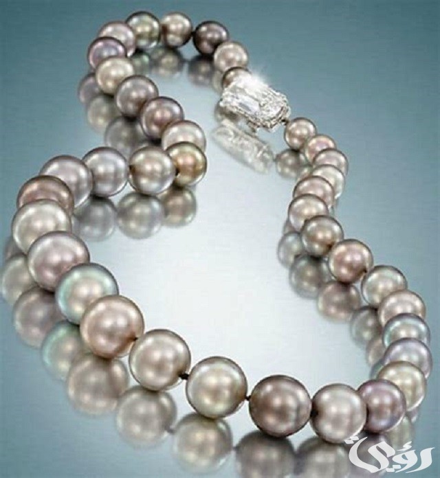 أسماء أنواع اللؤلؤ