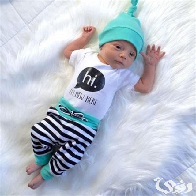 أسماء أولاد بدوية