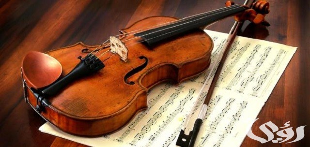 أسماء الآلات الموسيقية