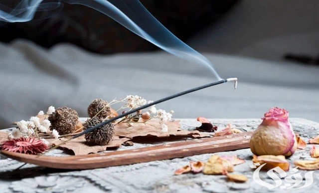 أفضل 5 أنواع البخور واستخداماتها