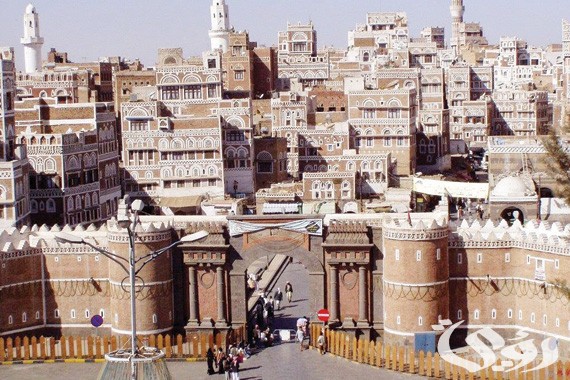 اذاعة مدرسية عن صنعاء القديمة