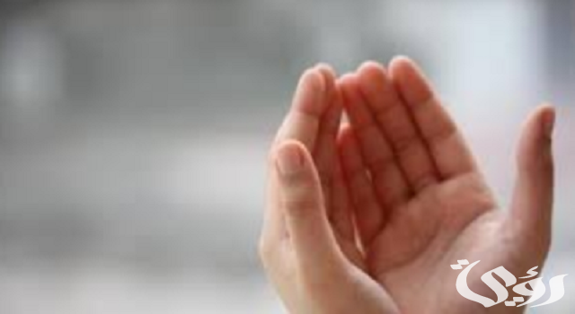 دعاء البرق والمطر