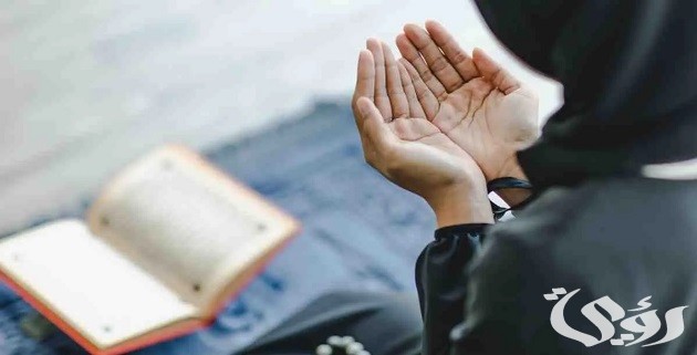 دعاء حفظ الجنين مكتوب