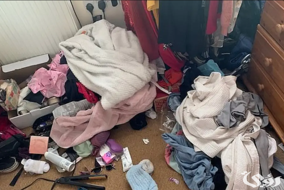 تفسير رؤية الملابس المتسخة في المنام 1 تفسير رؤية الملابس المتسخة