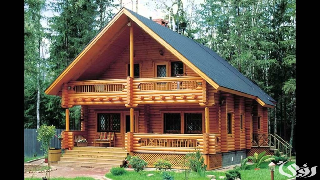 تفسير رؤية بيت خشب في المنام 2 تفسير رؤية بيت خشب