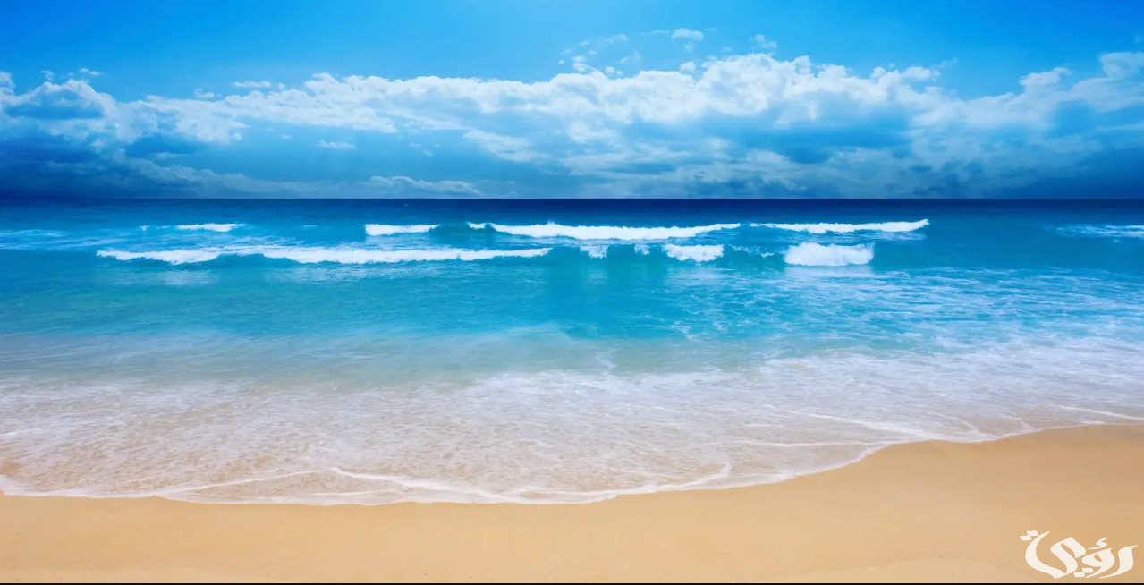 تفسير رؤية الجلوس امام البحر