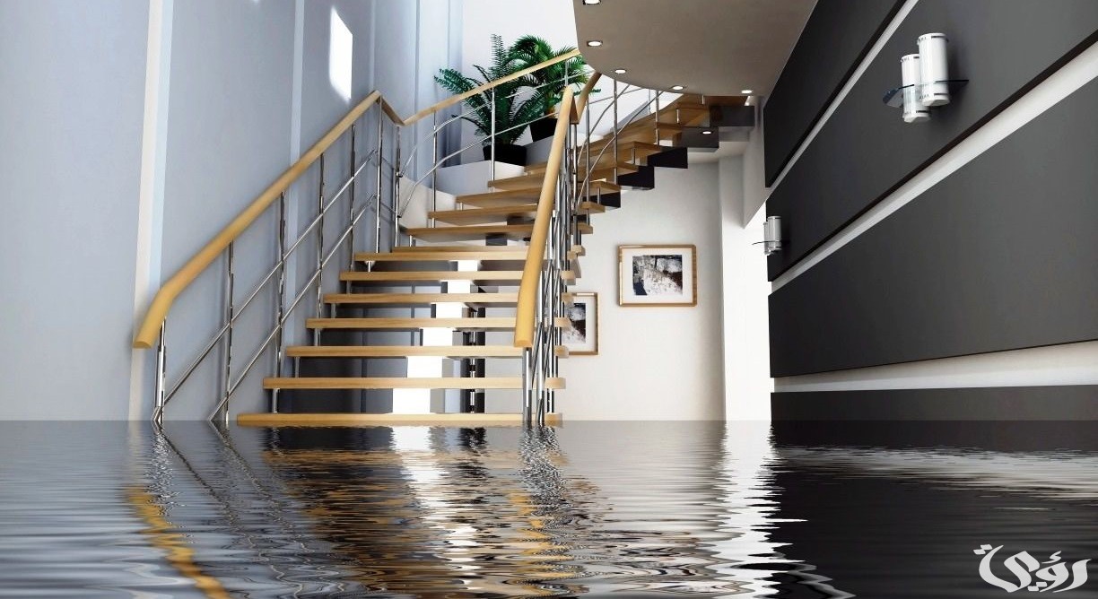 تفسير رؤية خروج الماء من الحائط