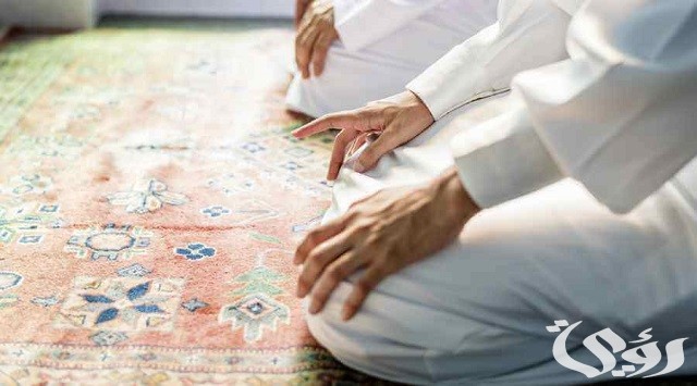 دعاء اللهم إني استودعك