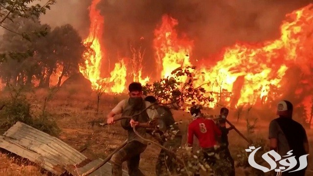 دعاء رؤية الحرق والحفظ من النار مكتوب