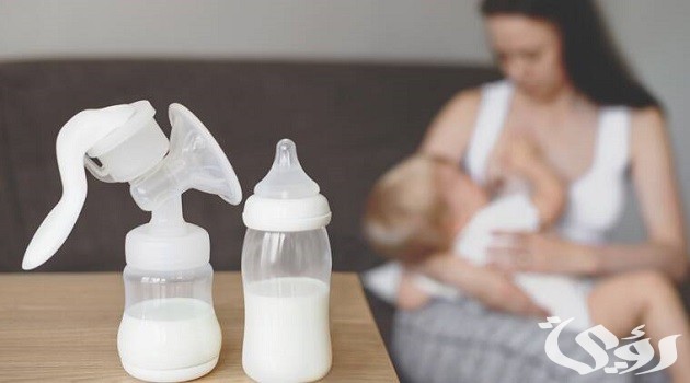 دعاء لزيادة حليب الأم