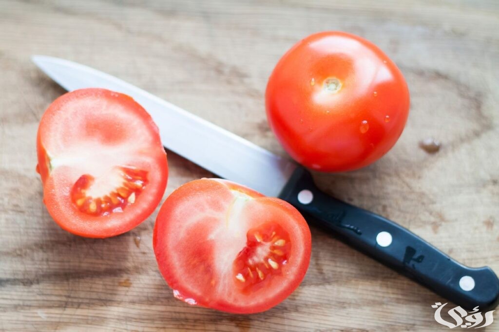 تفسير رؤية تقطيع الطماطم