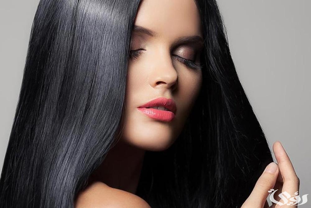 تفسير رؤية صبغ الشعر باللون الأسود في المنام 1 تفسير رؤية صبغ الشعر باللون الأسود