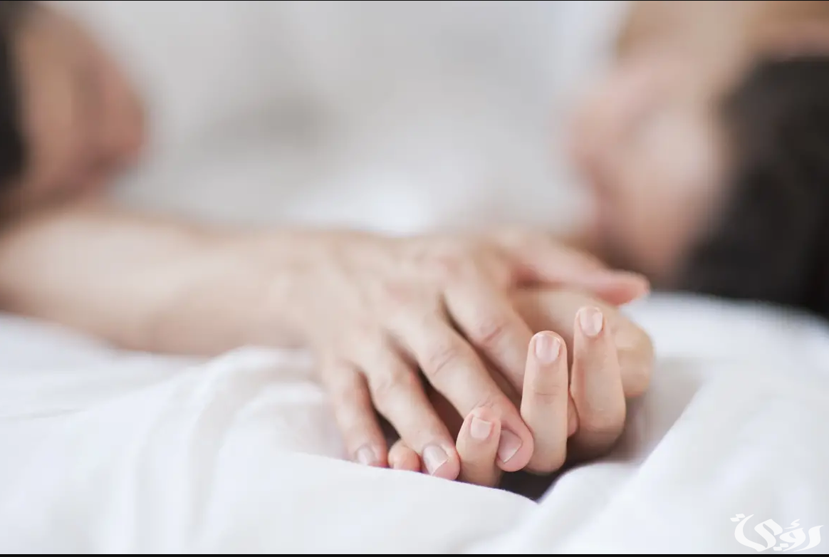 تفسير رؤية الجماع للمطلقة