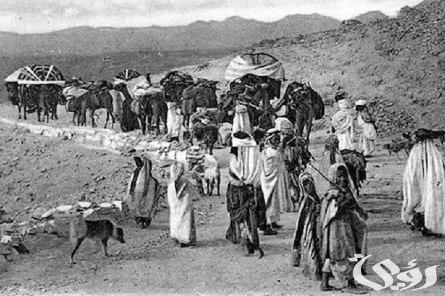 قبائل البربر في شمال أفريقيا