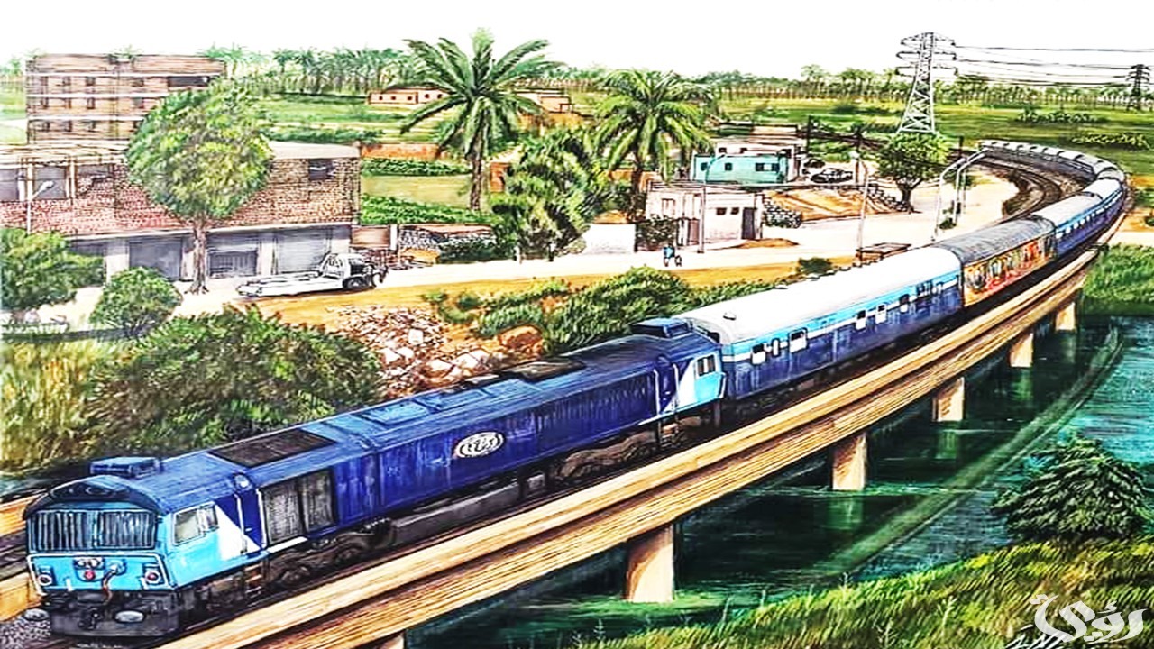 مواعيد القطار من الاسكندرية لاسيوط